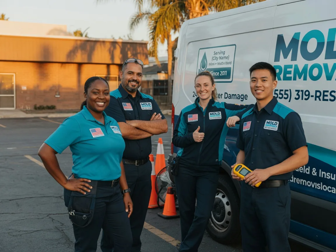 Water Damage Restoration company in Daphne, AL